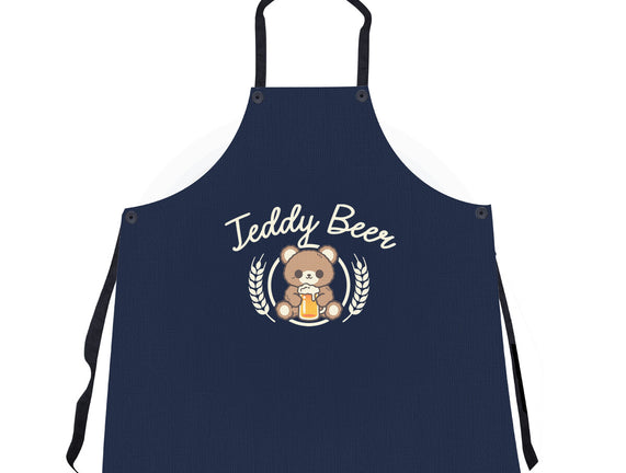 Cute Teddy Beer