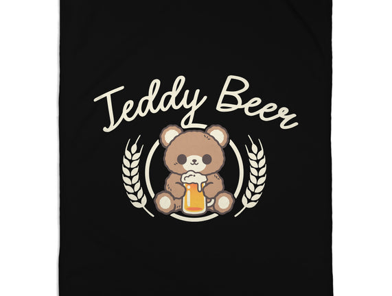 Cute Teddy Beer