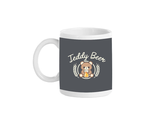 Cute Teddy Beer