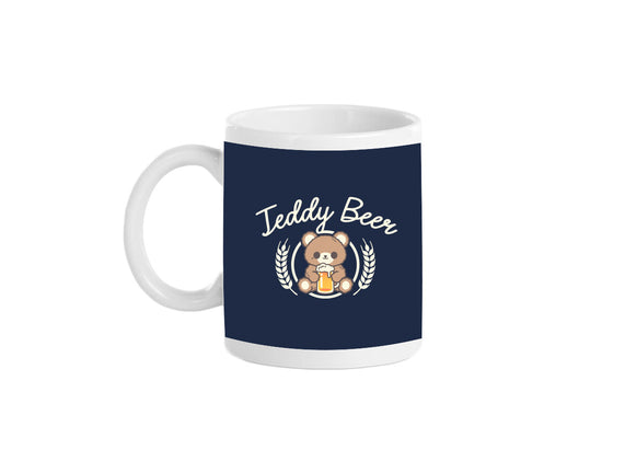 Cute Teddy Beer