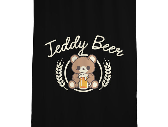 Cute Teddy Beer