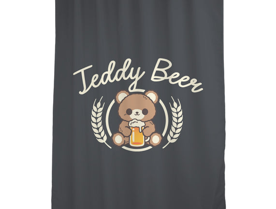 Cute Teddy Beer