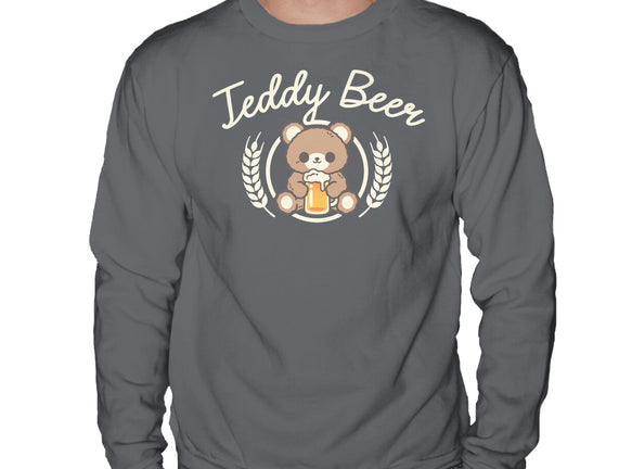 Cute Teddy Beer