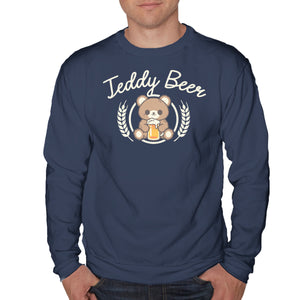 Cute Teddy Beer