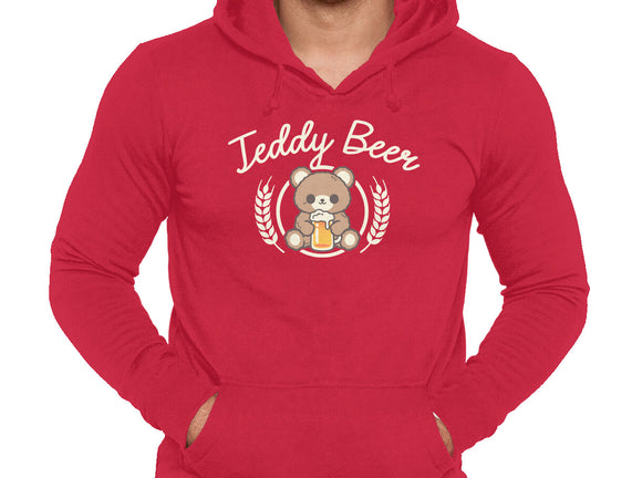 Cute Teddy Beer