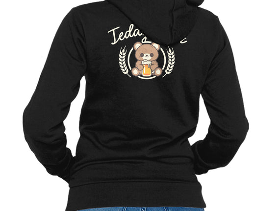 Cute Teddy Beer