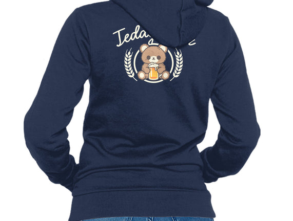 Cute Teddy Beer