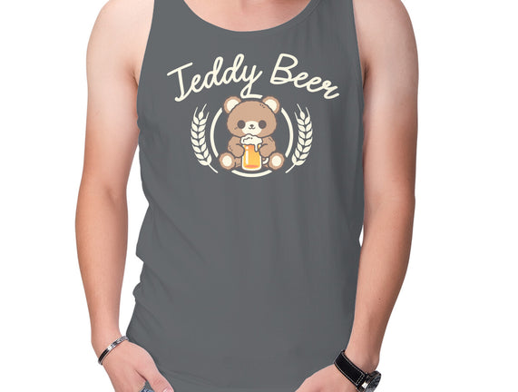 Cute Teddy Beer
