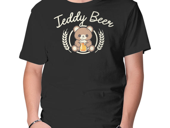 Cute Teddy Beer