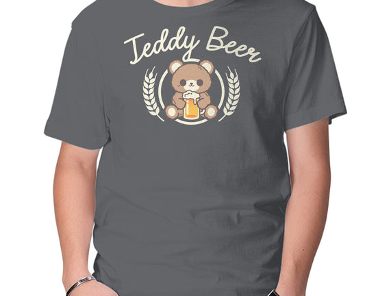 Cute Teddy Beer