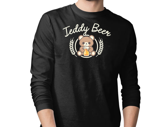Cute Teddy Beer