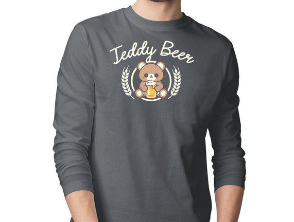 Cute Teddy Beer