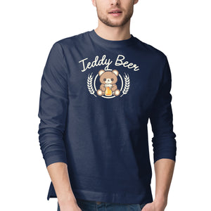 Cute Teddy Beer
