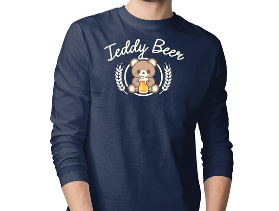 Cute Teddy Beer