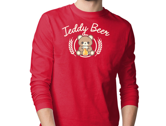 Cute Teddy Beer