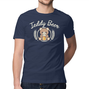 Cute Teddy Beer