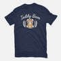 Cute Teddy Beer-Mens-Basic-Tee-NemiMakeit