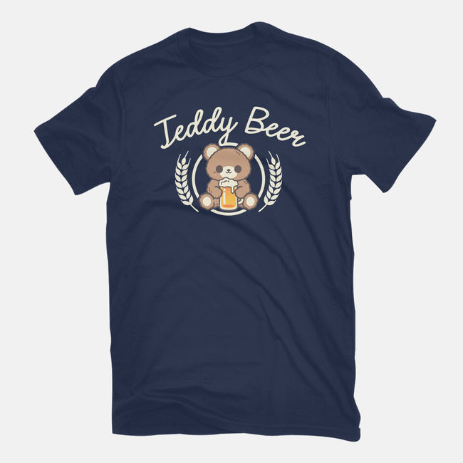 Cute Teddy Beer-Youth-Basic-Tee-NemiMakeit