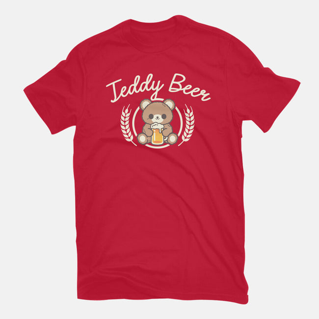 Cute Teddy Beer-Mens-Premium-Tee-NemiMakeit