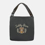 Cute Teddy Beer-None-Adjustable Tote-Bag-NemiMakeit