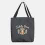 Cute Teddy Beer-None-Basic Tote-Bag-NemiMakeit