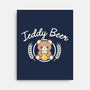 Cute Teddy Beer-None-Stretched-Canvas-NemiMakeit