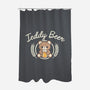 Cute Teddy Beer-None-Polyester-Shower Curtain-NemiMakeit
