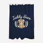 Cute Teddy Beer-None-Polyester-Shower Curtain-NemiMakeit