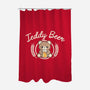 Cute Teddy Beer-None-Polyester-Shower Curtain-NemiMakeit