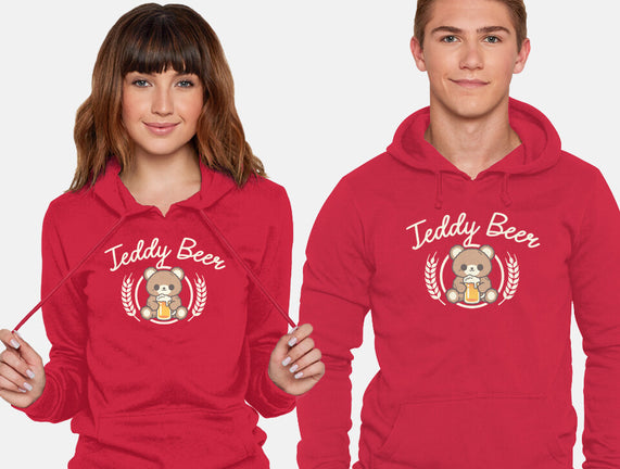 Cute Teddy Beer