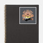 Not The Chef-None-Glossy-Sticker-Alundrart