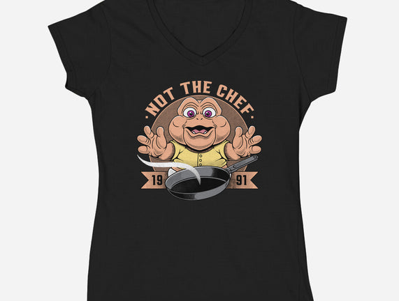 Not The Chef