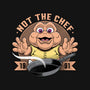 Not The Chef-Unisex-Zip-Up-Sweatshirt-Alundrart