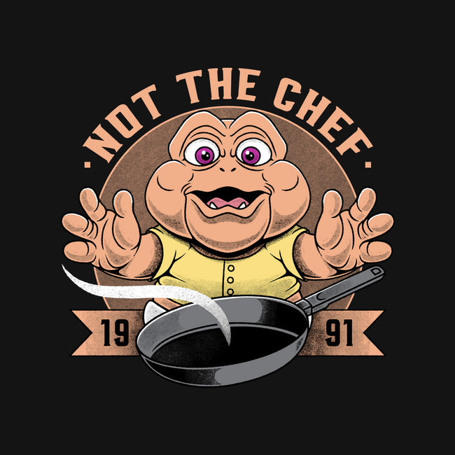 Not The Chef-None-Adjustable Tote-Bag-Alundrart