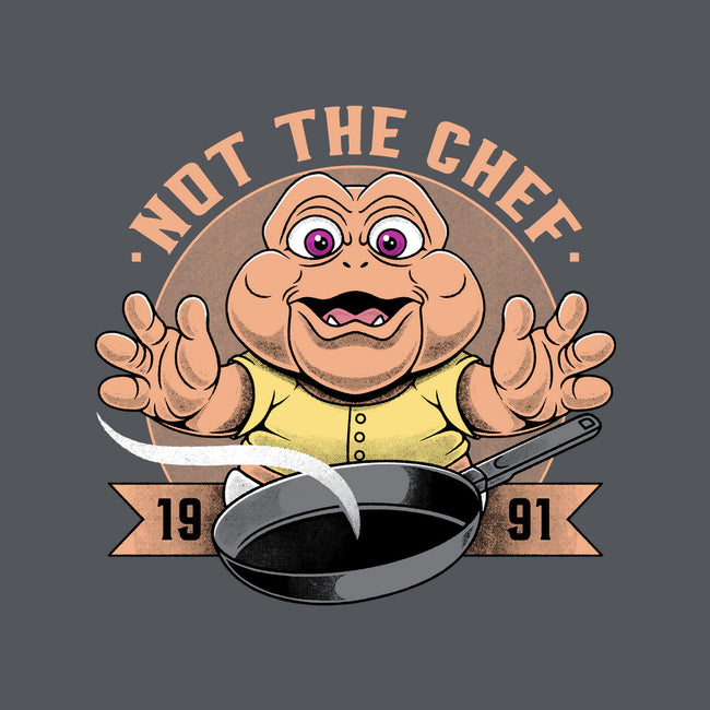 Not The Chef-None-Stretched-Canvas-Alundrart