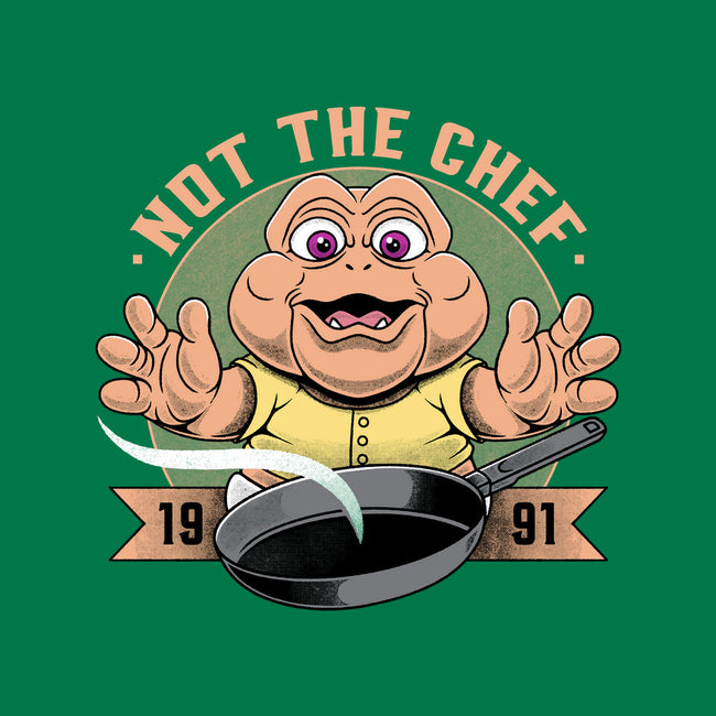 Not The Chef-None-Stretched-Canvas-Alundrart