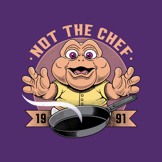 Not The Chef-Womens-Racerback-Tank-Alundrart