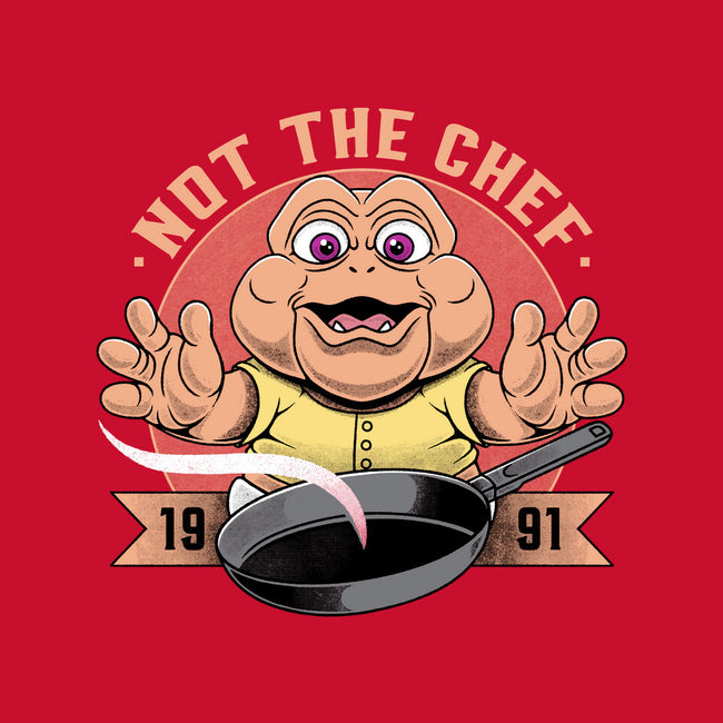 Not The Chef-None-Mug-Drinkware-Alundrart