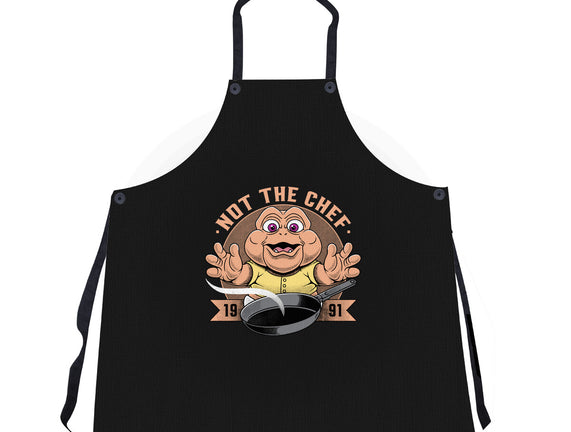 Not The Chef