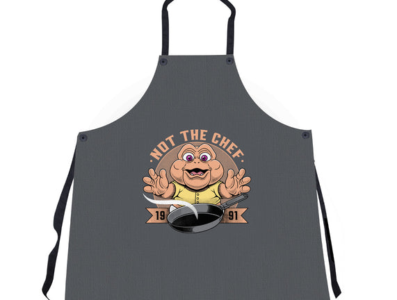 Not The Chef