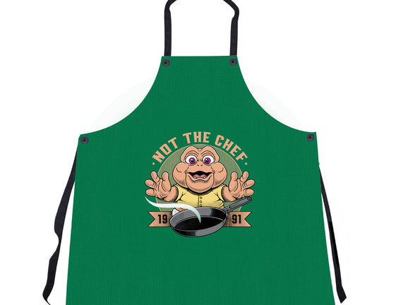 Not The Chef