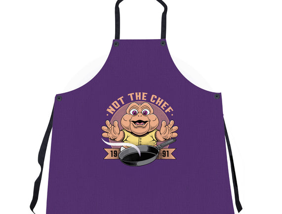 Not The Chef