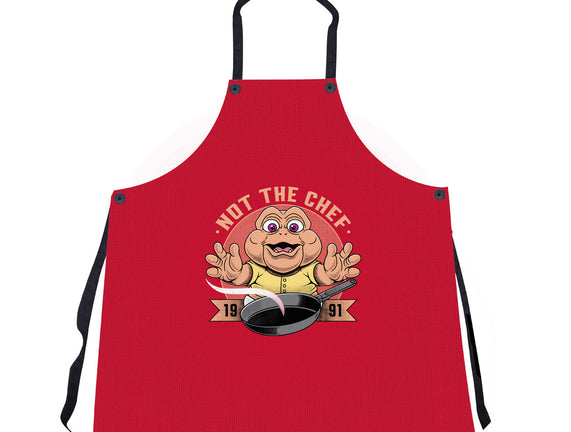 Not The Chef