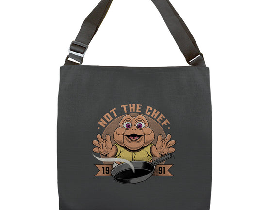 Not The Chef