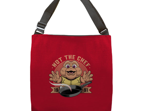 Not The Chef