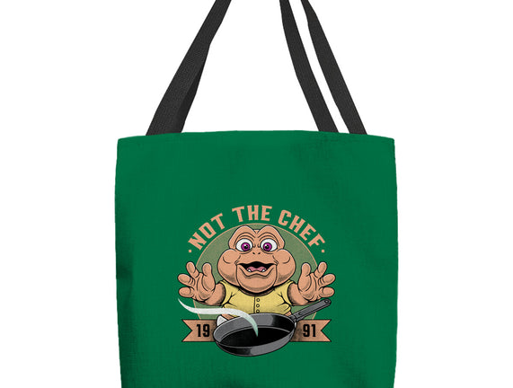 Not The Chef
