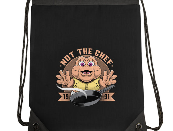 Not The Chef