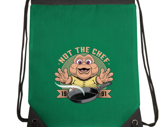 Not The Chef