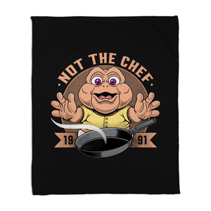Not The Chef