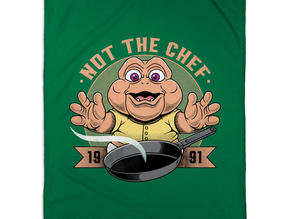Not The Chef